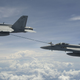 Illustration for article titled The Right Fighter For Canada Is The Super Hornet, Not The F-35